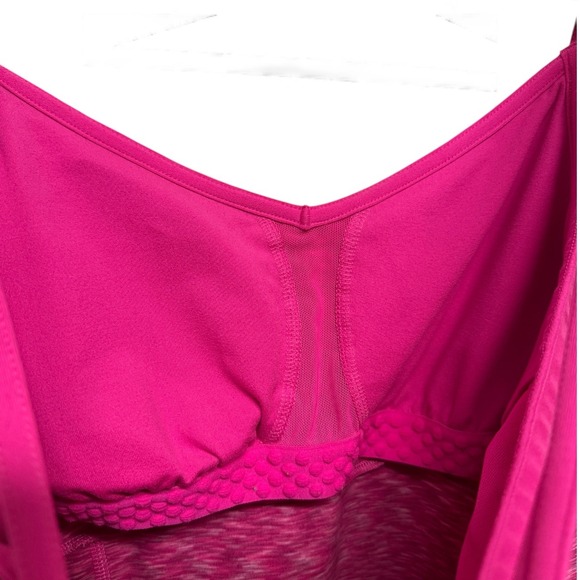 The North Face Pink Dahlia Strappy Athletic Tennis Dress Size L - Picture 6 of 8